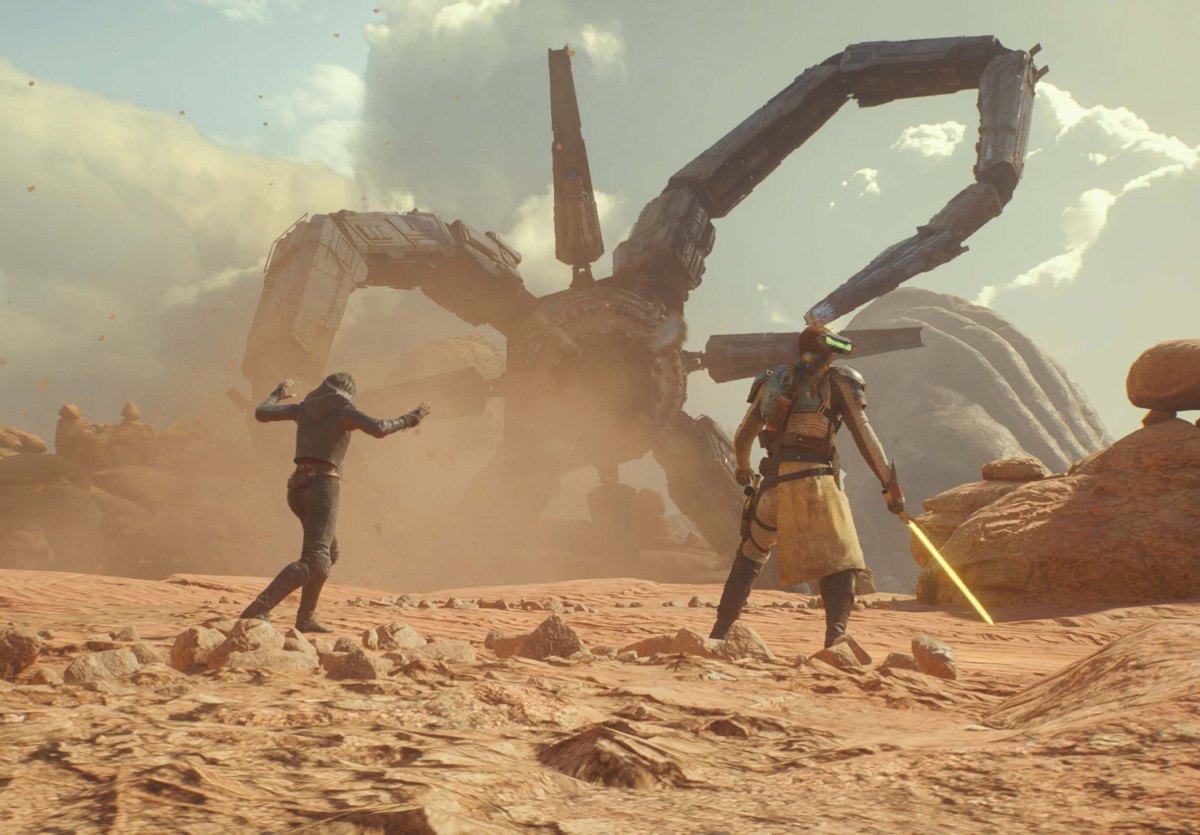 Game Review: ‘Star Wars Jedi: Survivor’ has its ‘Empire Strikes Back’&nbsp;moment