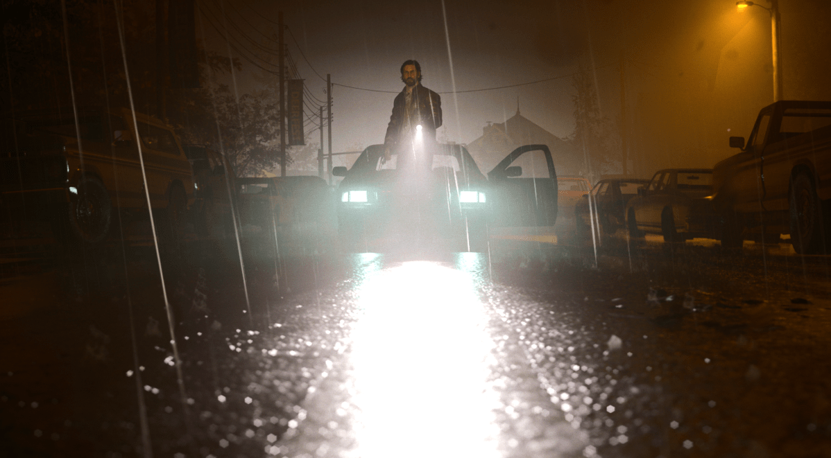 Game Review: ‘Alan Wake II’ is a meta, mind-bending, multimedia experience that will both spook and bewilder&nbsp;you